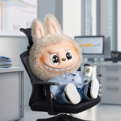 Image of THE MONSTER - Flip With Me Vynil Plush Doll