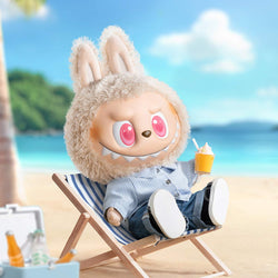Image of THE MONSTER - Flip With Me Vynil Plush Doll