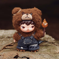 Image of HIRONO Living Wild-Fight for Joy Plush Doll