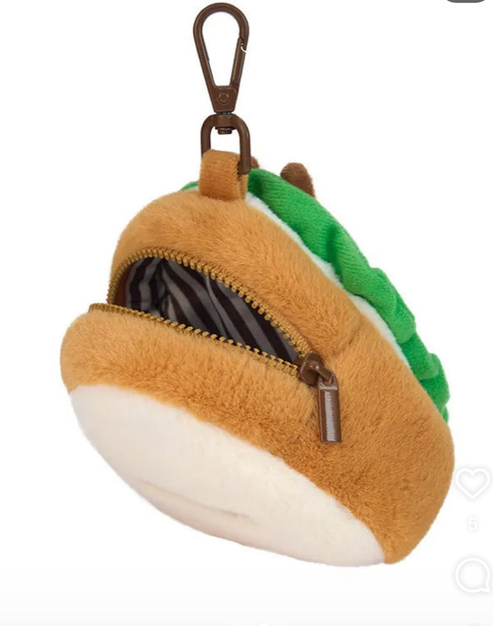 Image of THE MONSTER Wacky Mart Series Sandwich Mini Bag