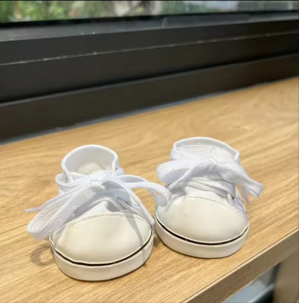 Image of Labubu Plush Doll Outfit (38cm)