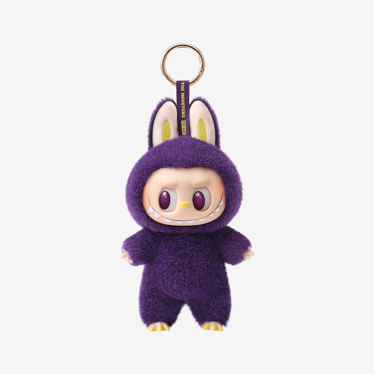 LABUBU X PRONOUNCE - WINGS OF FORTUNE Vinyl Plush Hanging Card