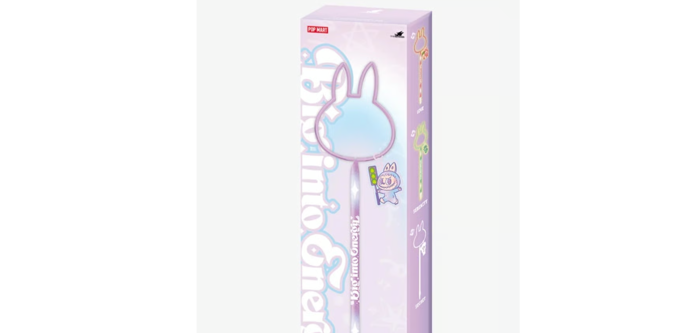 POPMART Big Into Energy Pen