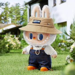 Image of THE MONSTER - Fall In Wild Series-Vinyl Plush Doll