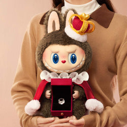 Image of THE MONSTER - Let's Checkmate Series-Vinyl Plush Doll