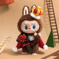 Image of THE MONSTER - Let's Checkmate Series-Vinyl Plush Doll