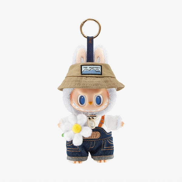 THE MONSTERS - Fall In Wild Series-Vinyl Plush Doll Pendant