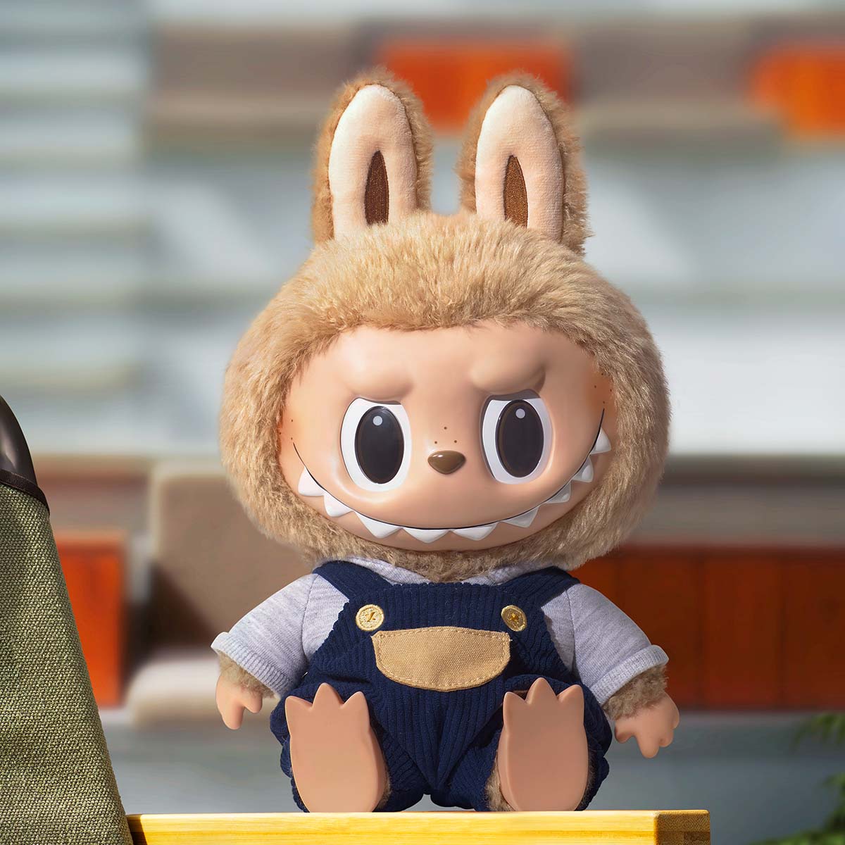 Image of THE MONSTERS - Time To Chill Vynil Plush Doll