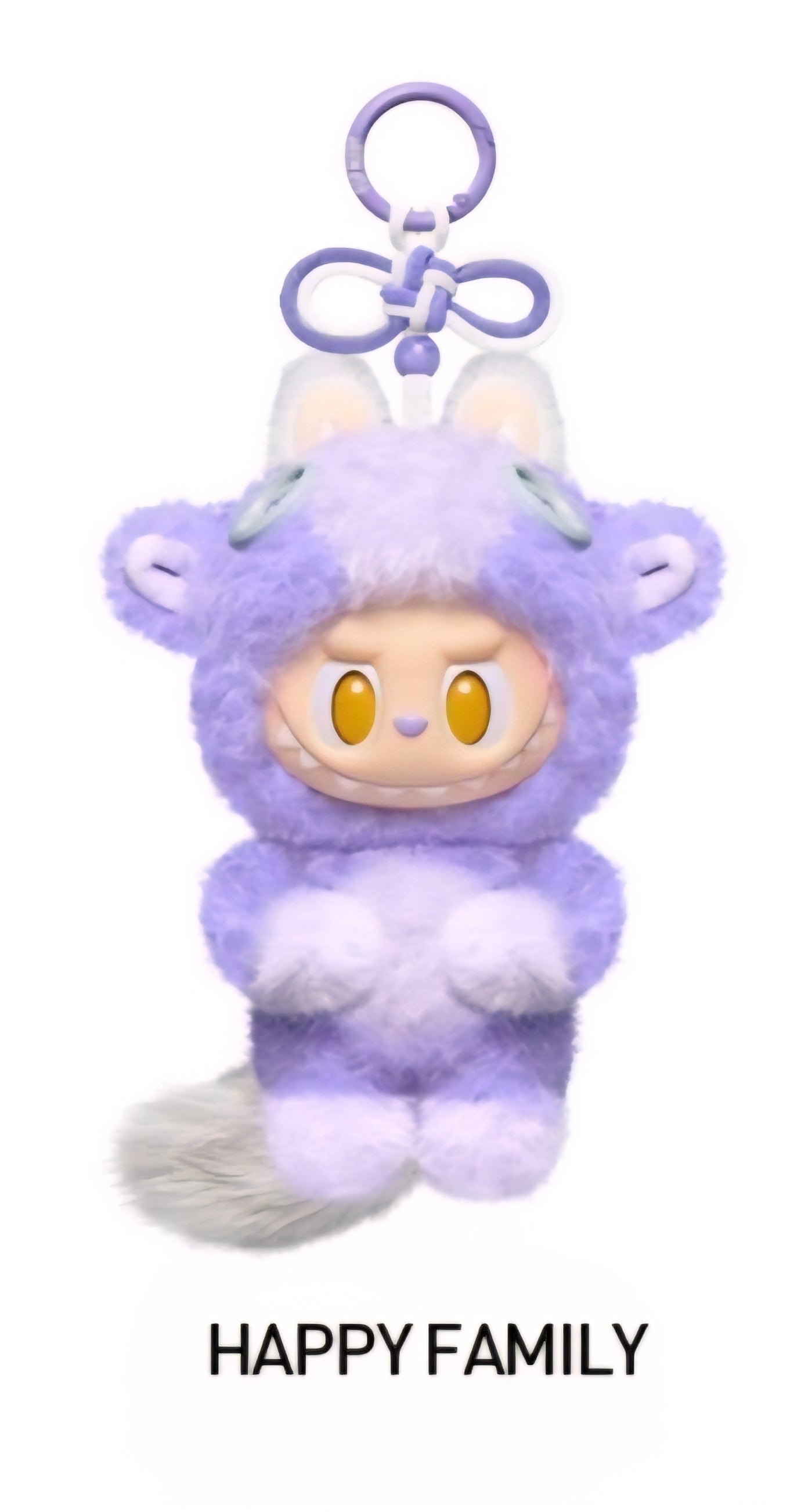 Image of Have A Good Run Series - Plush Pendant