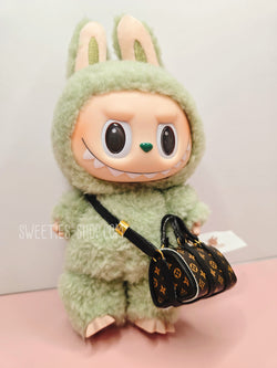Image of Labubu LV Designer Bag - Style 1