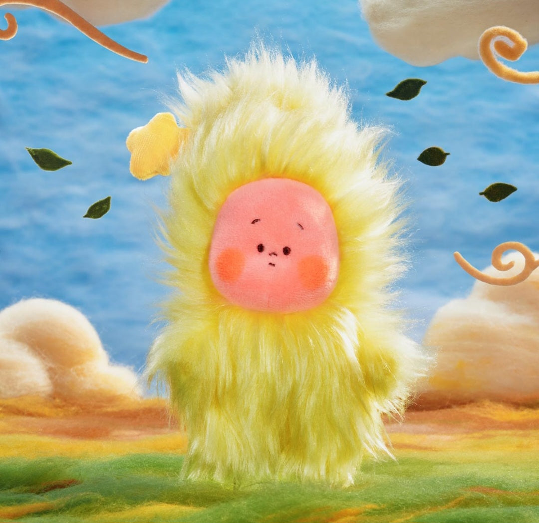 Image of Twinkle Twinkle Sweet Dreams Forecast Series - Plush Pendant