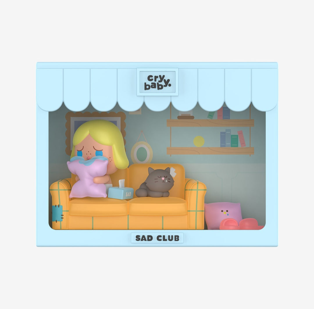 Image of CRYBABY Sad Club Series Scene Set