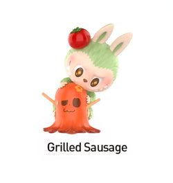 Image of THE MONSTER Wacky Mart Series Figures