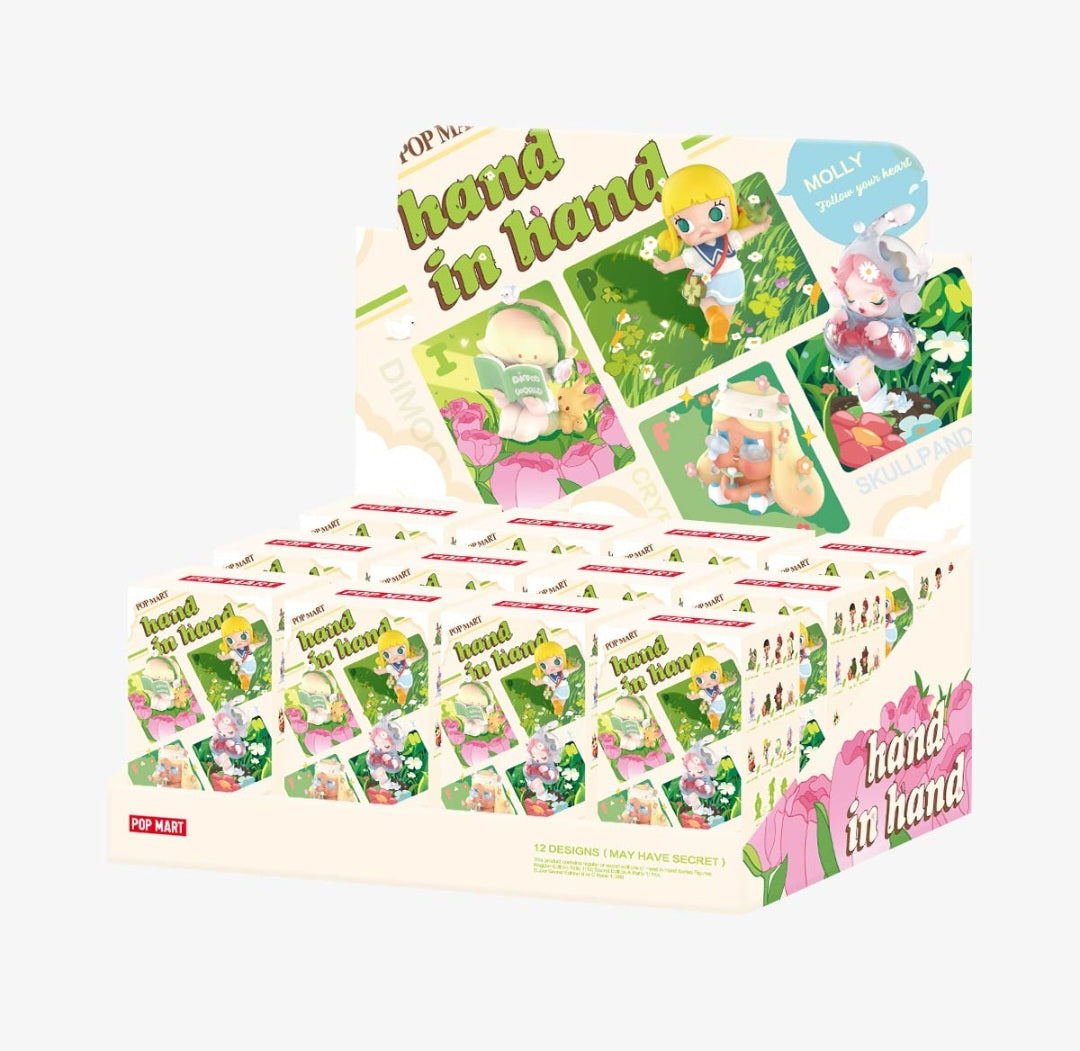 Image of Hand In Hand Series Figures