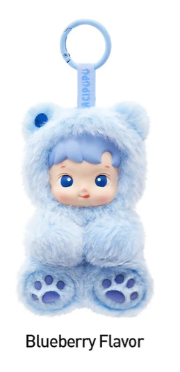Image of Hacipupu Gummy Bear Series-Vinyl Plush Pendant