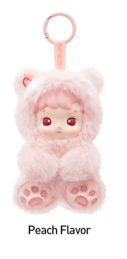 Image of Hacipupu Gummy Bear Series-Vinyl Plush Pendant