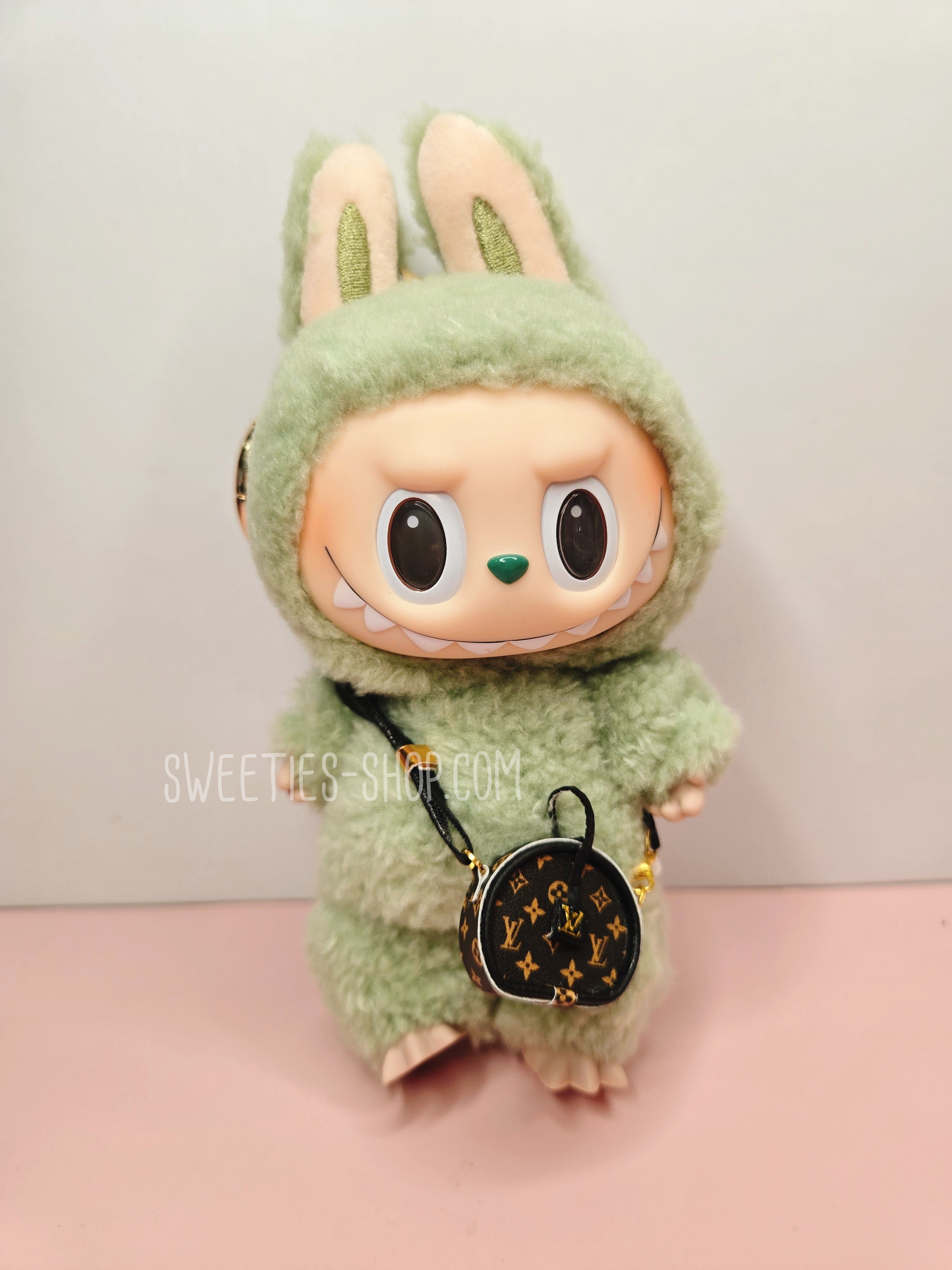 Labubu Round LV Bag