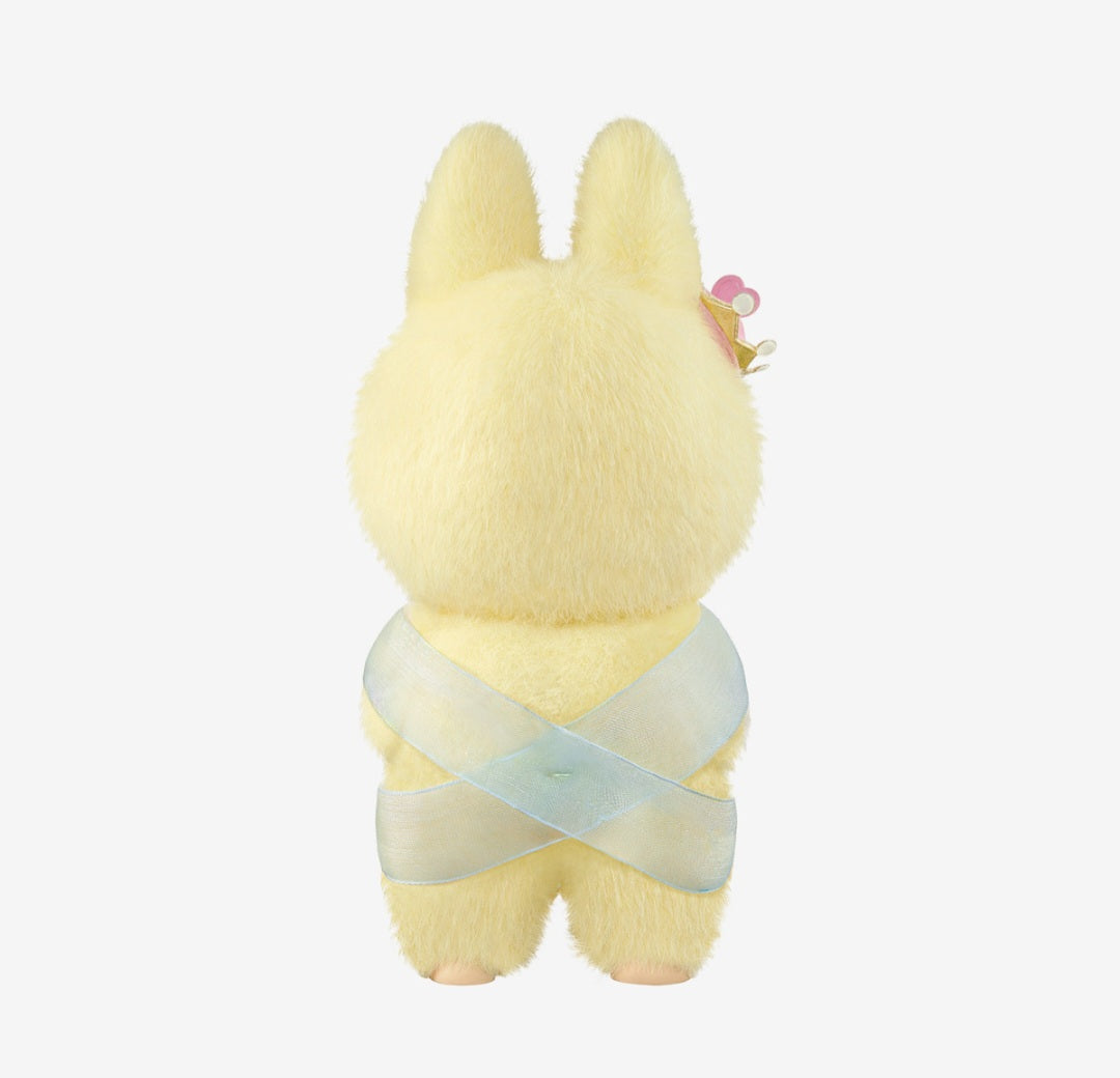 Image of THE MONSTER - Let's Checkmate Series Vynil Plush Hanging Card