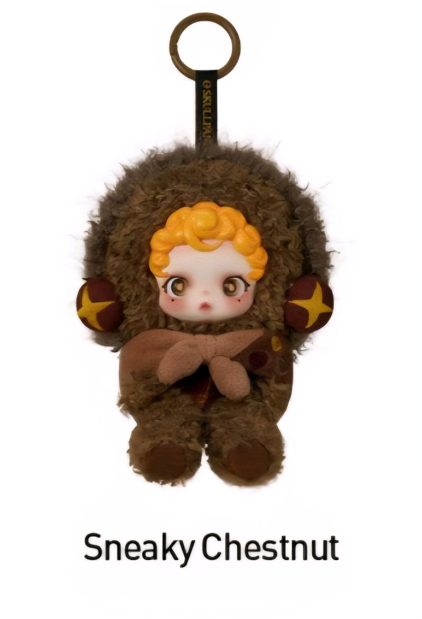 Image of Skullpanda You Found Me Series Plush Pendant