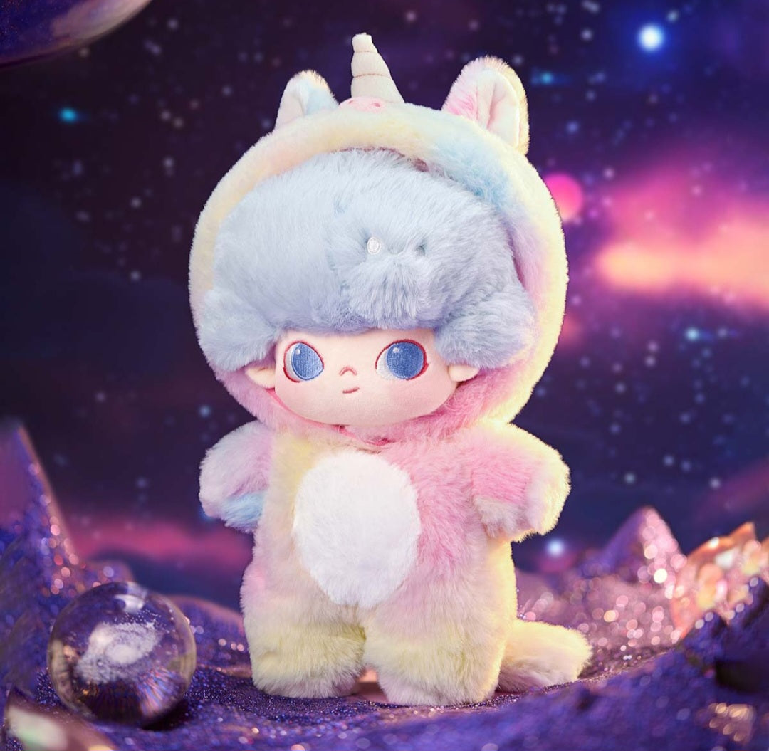 Dimoo: No One's Gonna Sleep Tonight Series-20cm Cotton Doll (Unicorn)