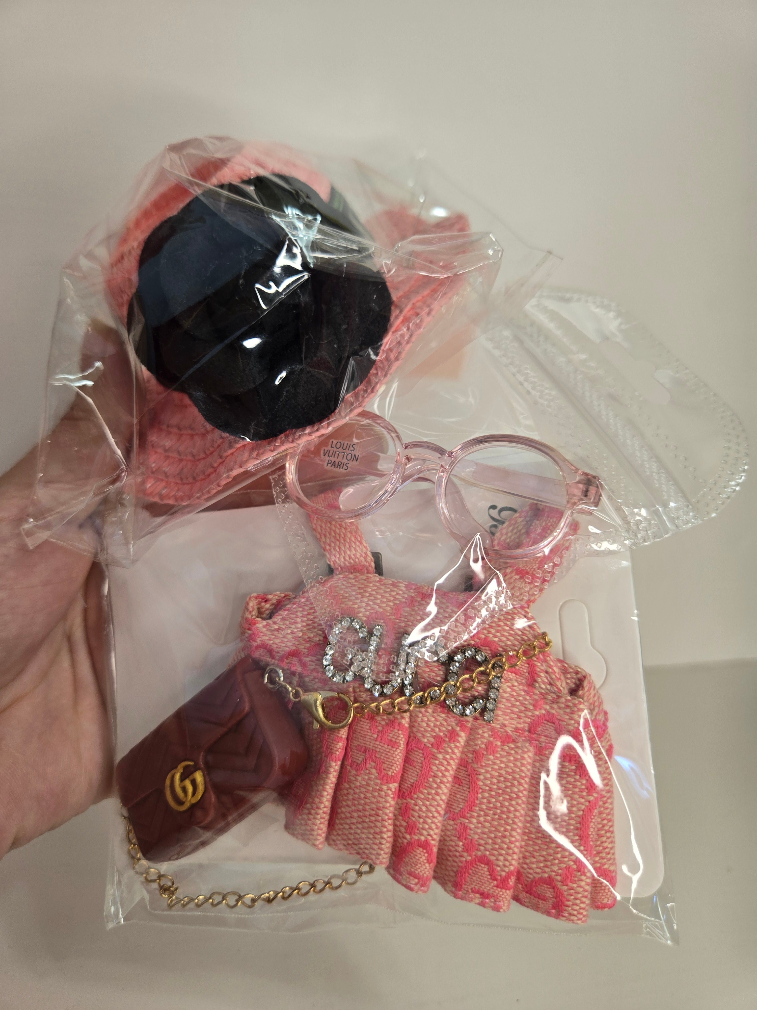 Image of Labubu Designer Outfits