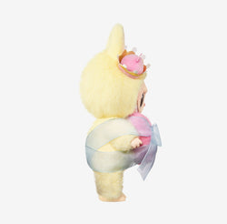 Image of THE MONSTER - Let's Checkmate Series Vynil Plush Hanging Card