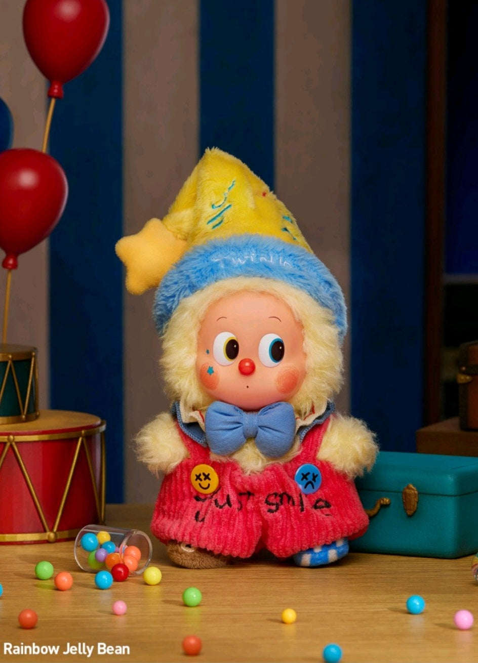 Image of WHY SO SERIOUS Series - Vynil Plush Pendant