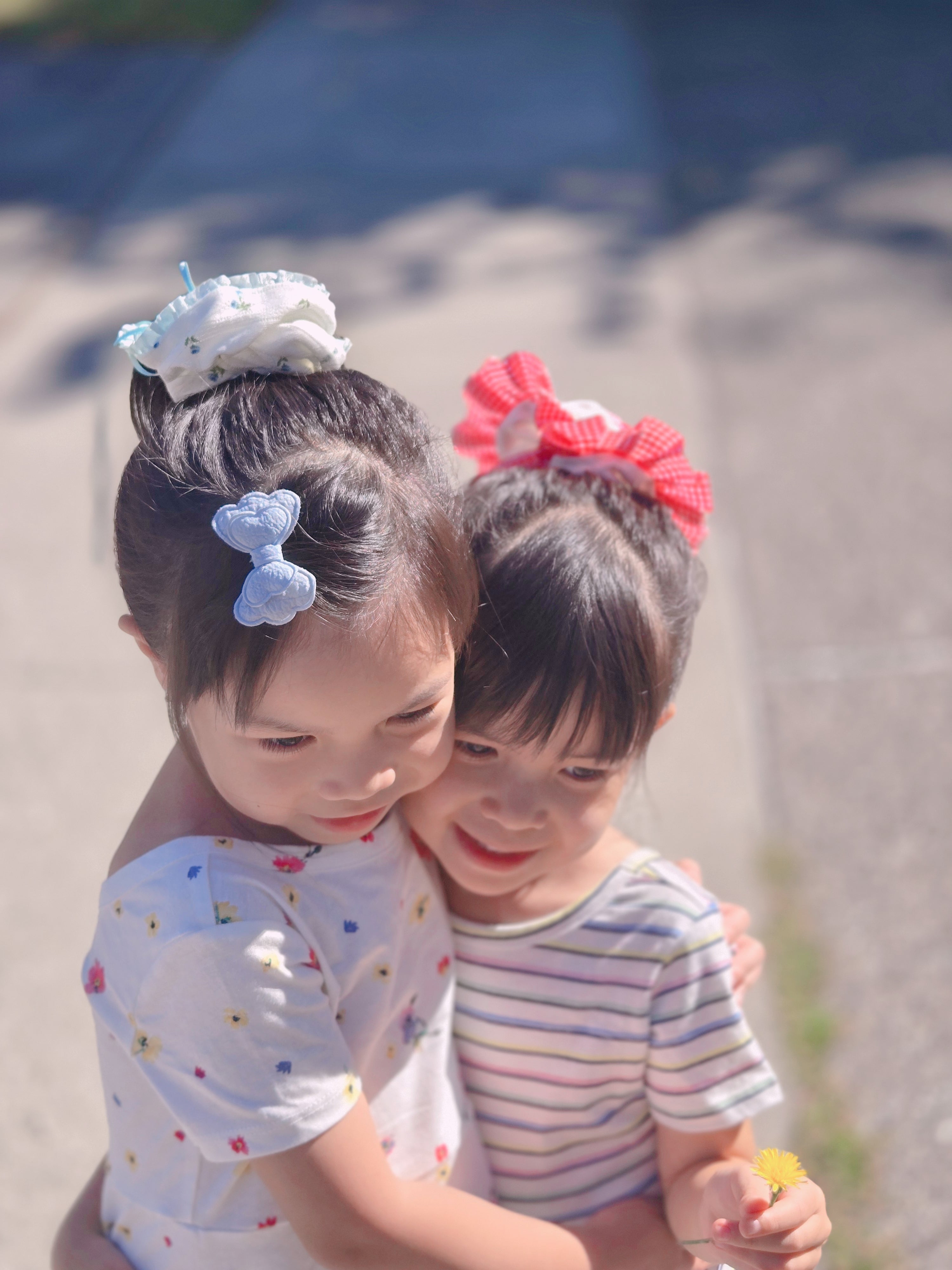 Image of Lace Scrunchies