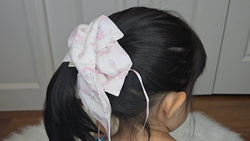 Image of Square Scrunchies