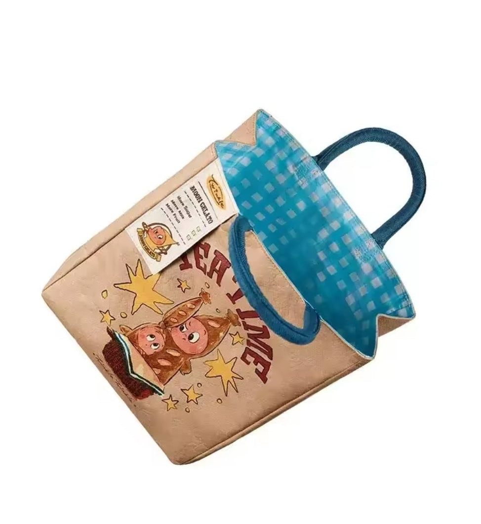 Image of Twinkle Twinkle Moon Gelato Lunch Bag