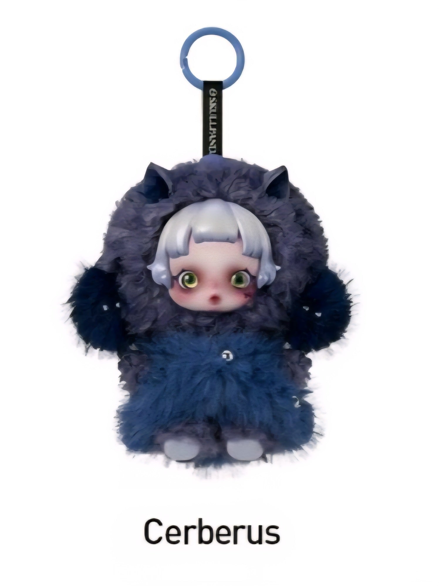 Skullpanda You Found Me Series Plush Pendant