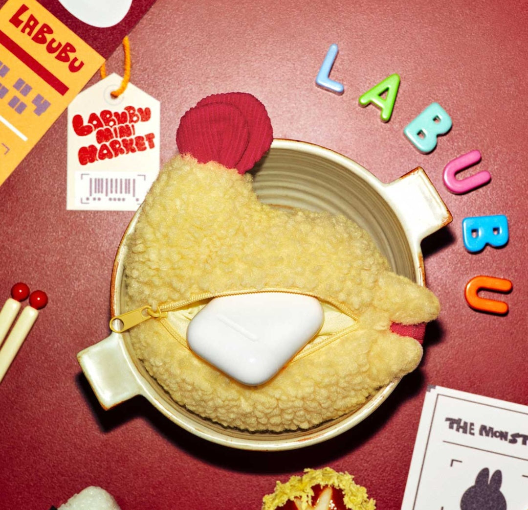 Image of THE MONSTER Wacky Mart Series - Earphone Case