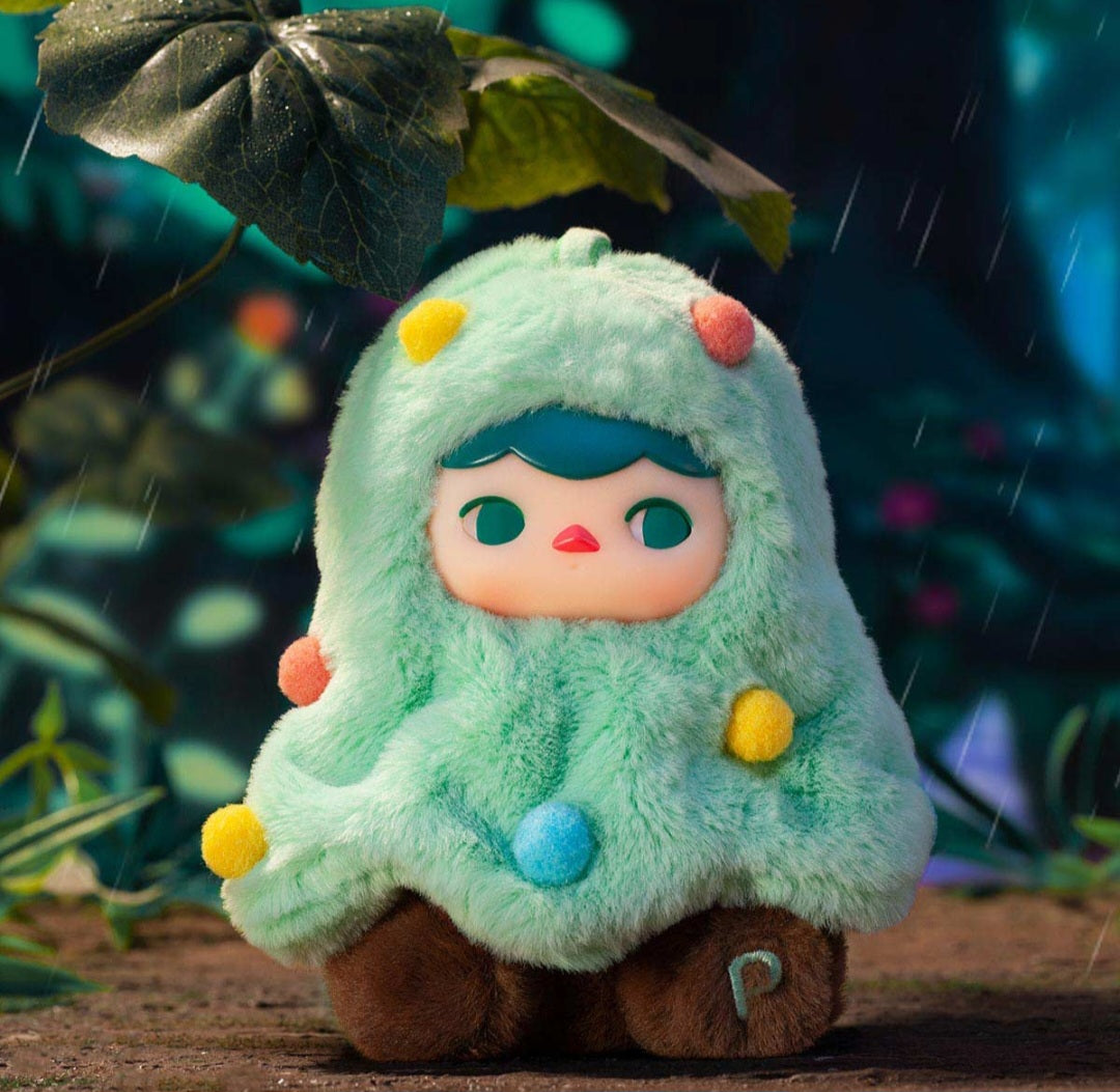 PUCKY Forest Party Series - Vinyl-Plush