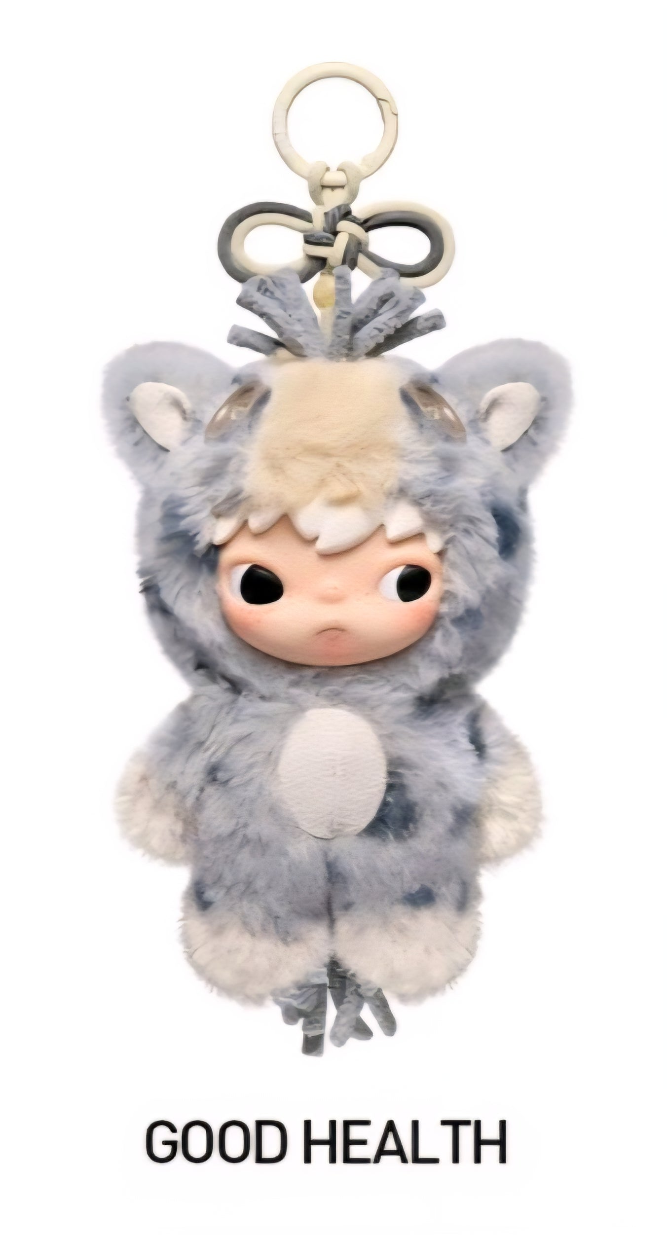 Image of Have A Good Run Series - Plush Pendant