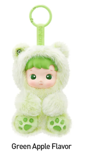 Image of Hacipupu Gummy Bear Series-Vinyl Plush Pendant