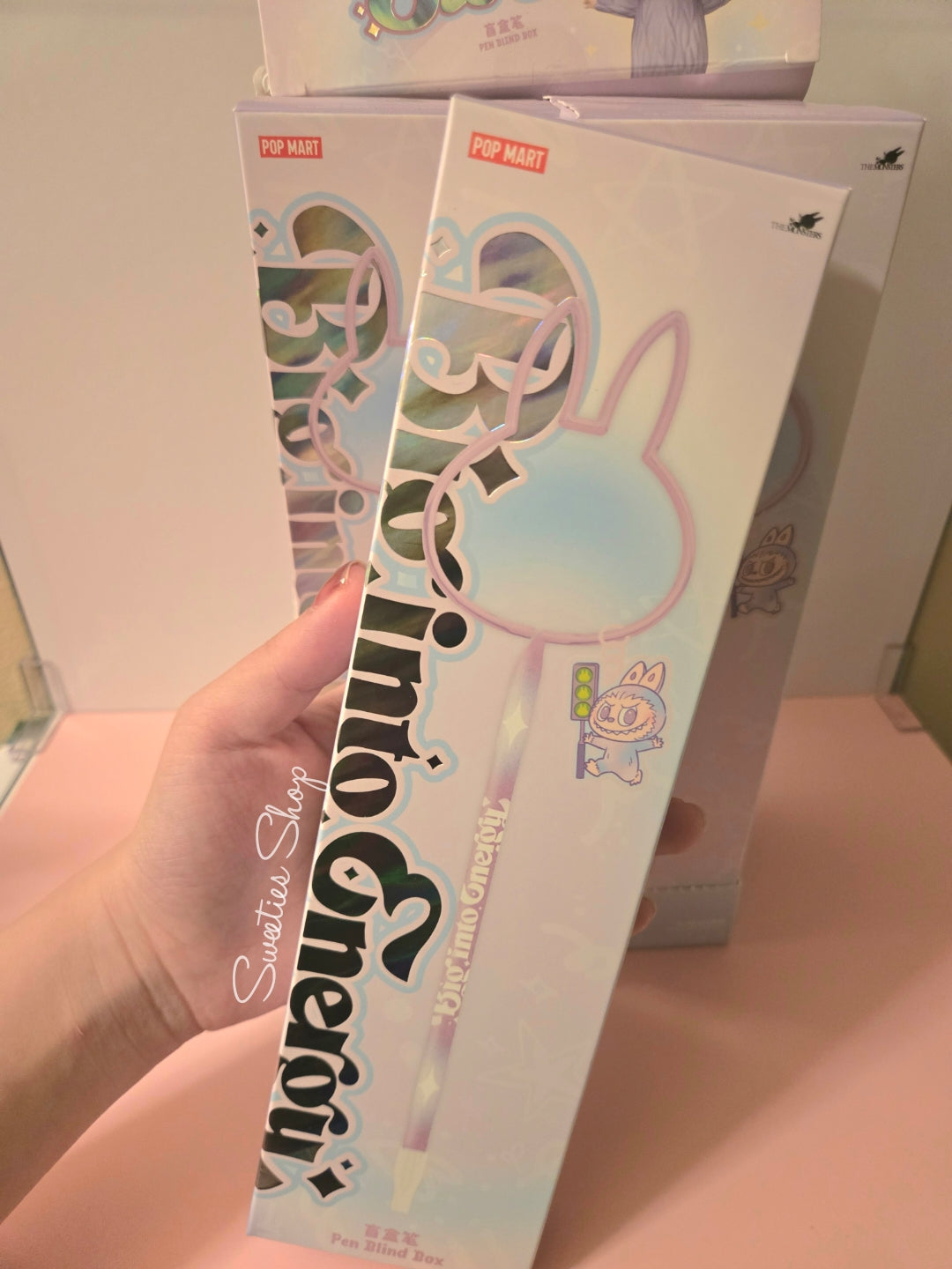 Image of POPMART Big Into Energy Pen