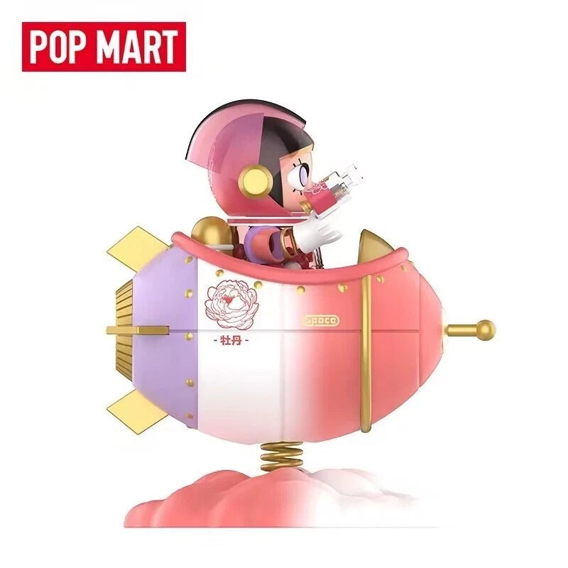 MEGA SPACE MOLLY 100% Blooming Series - Peony (China)