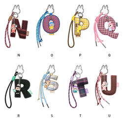Image of THE MONSTER Pin for Love Series - Letter Pendant (N-Z)