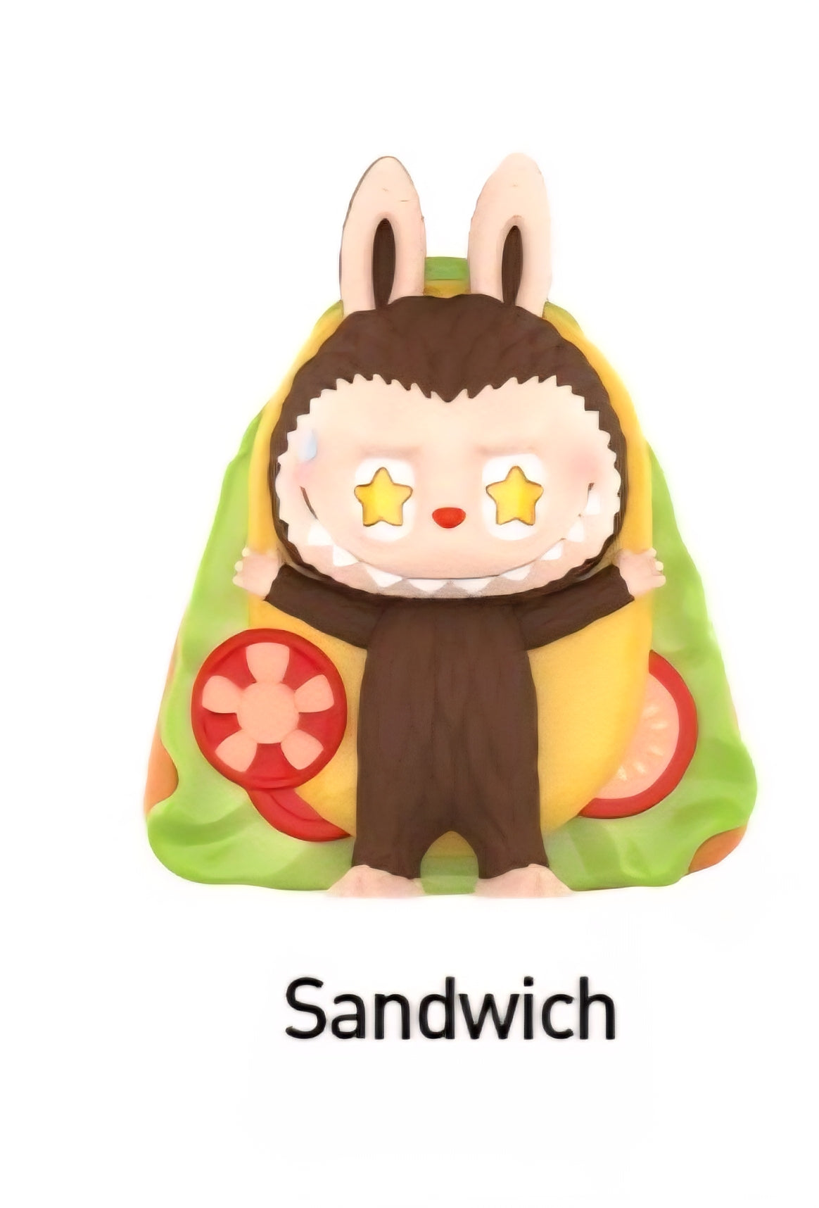 Image of THE MONSTER Wacky Mart Series Figures