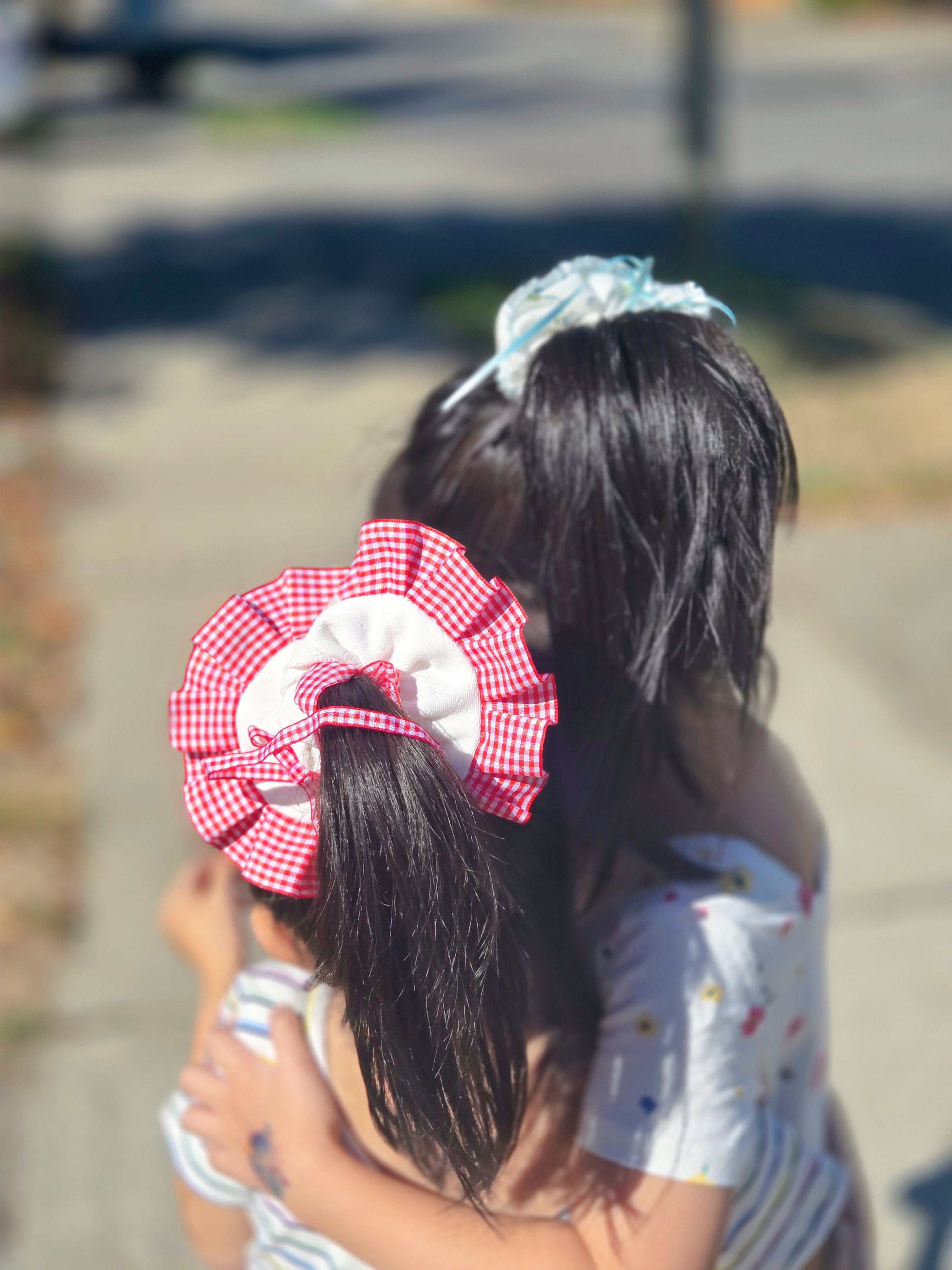 Image of Lace Scrunchies