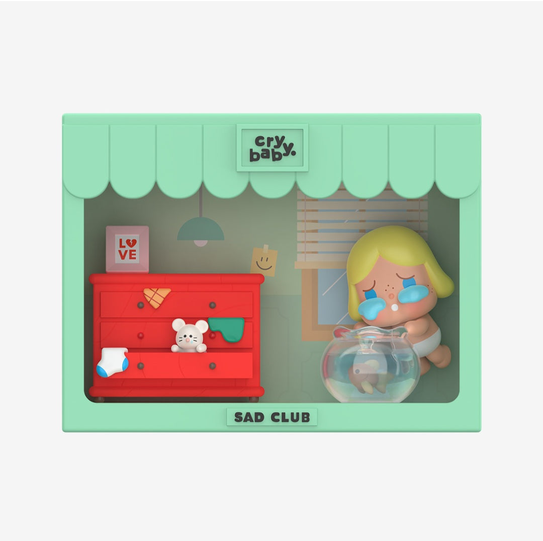 Image of CRYBABY Sad Club Series Scene Set