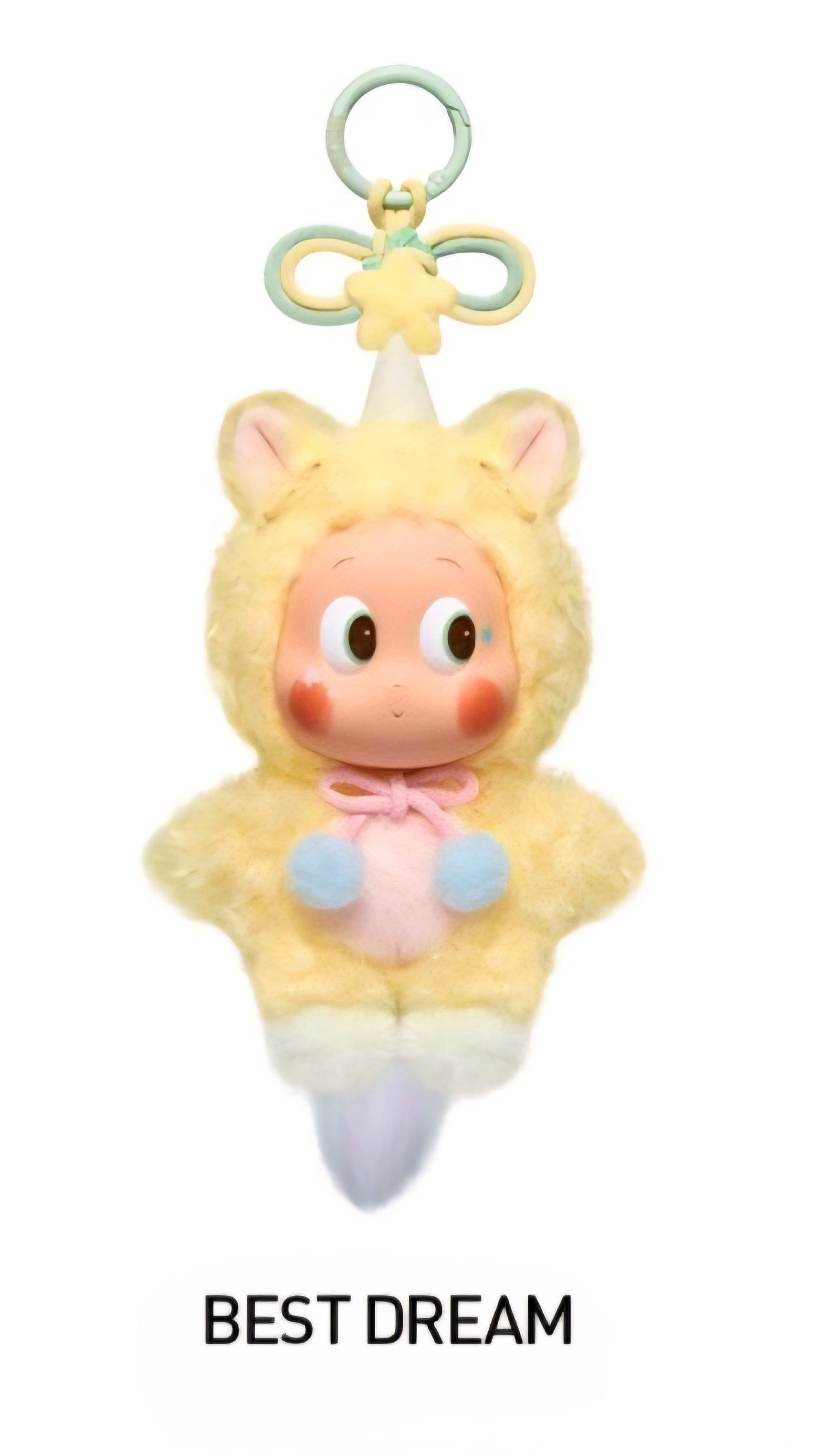 Image of Have A Good Run Series - Plush Pendant