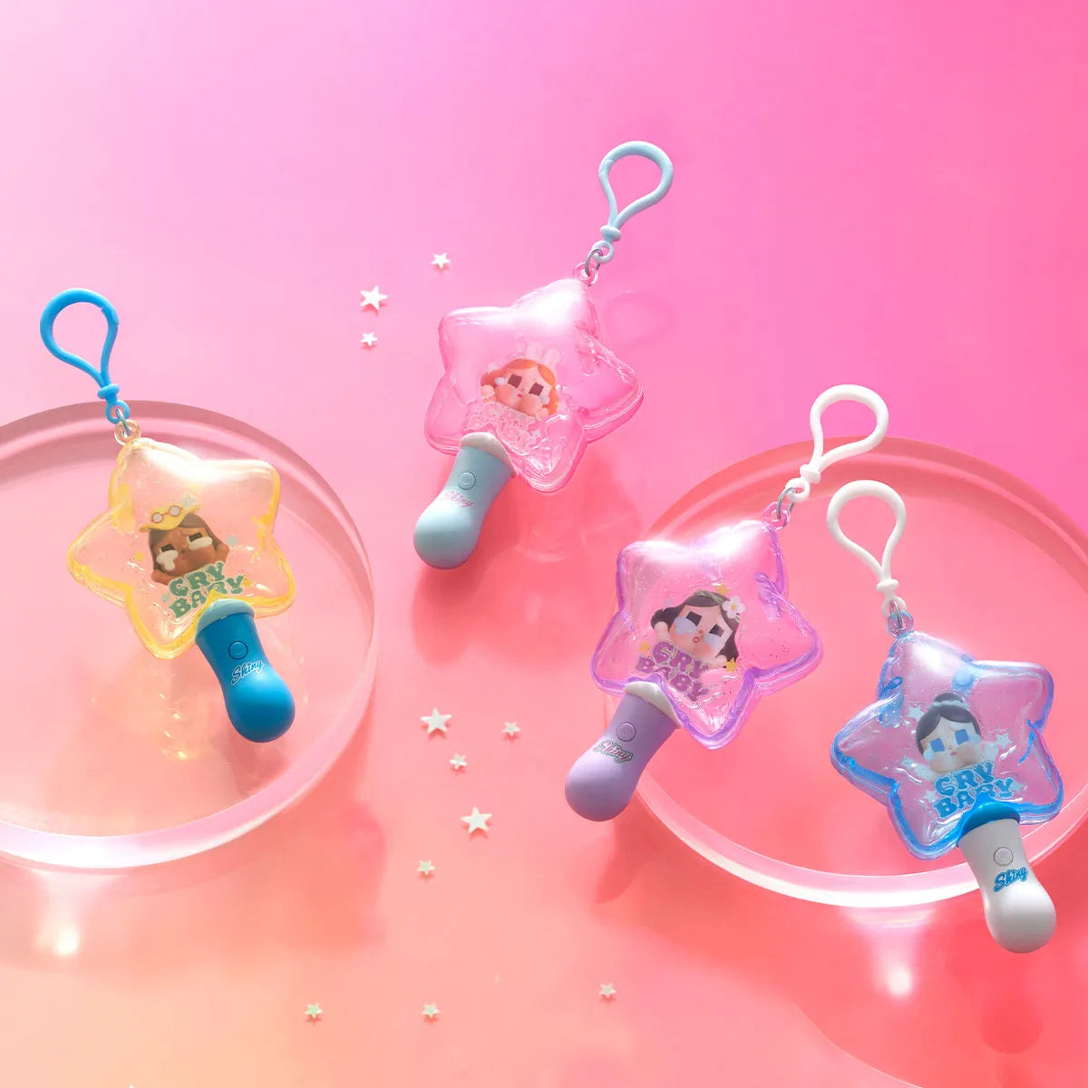 CRYBABY Shiny Shiny Series - Luminous Pendant