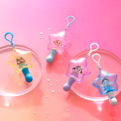 Image of CRYBABY Shiny Shiny Series - Luminous Pendant