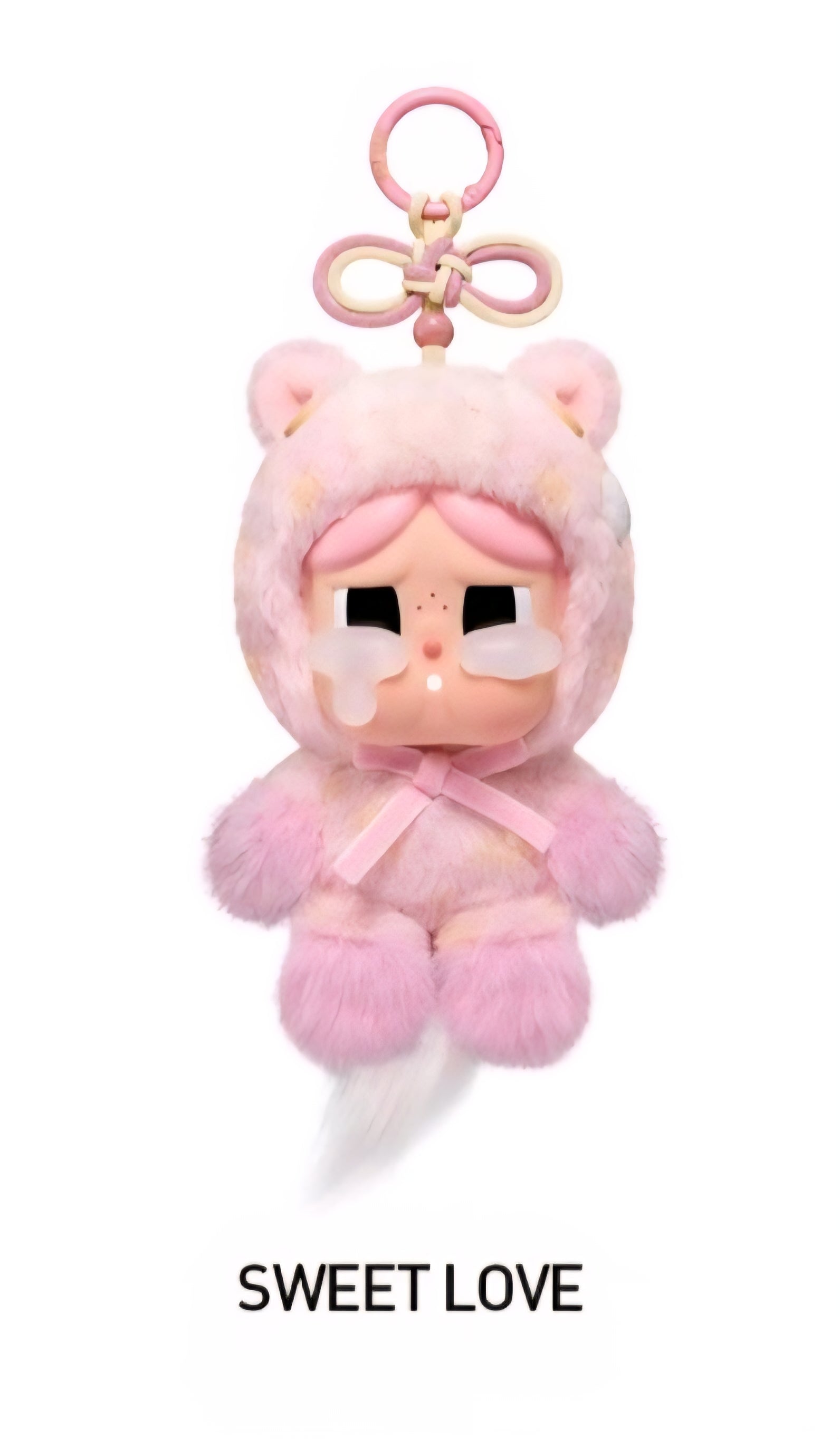 Image of Have A Good Run Series - Plush Pendant