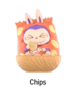 Image of THE MONSTER Wacky Mart Series Figures