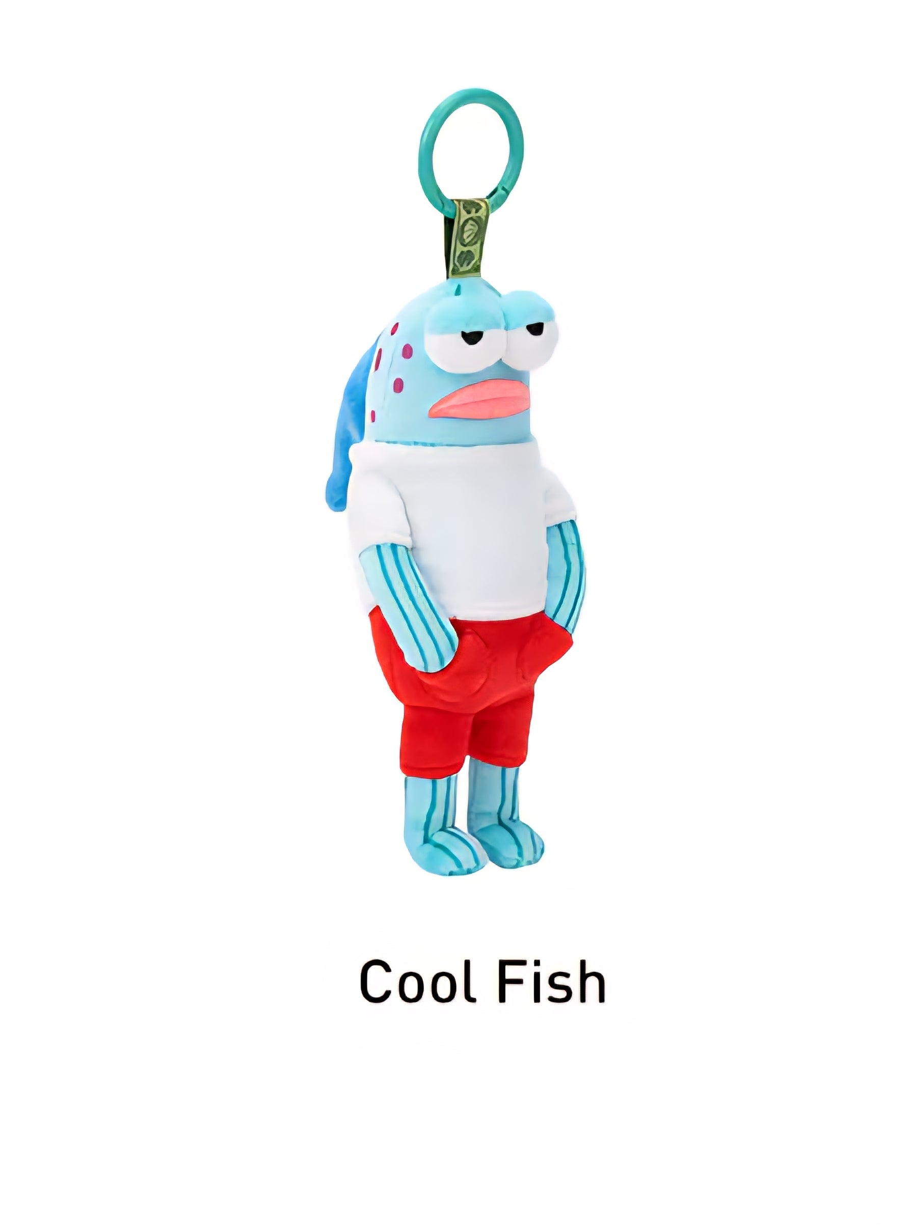 Spongebob Bikini Bottom Buddies - Whimsical Plush