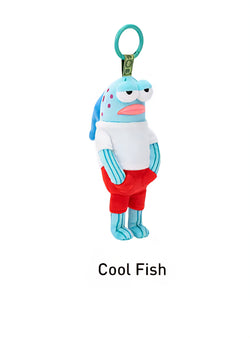 Image of Spongebob Bikini Bottom Buddies - Whimsical Plush