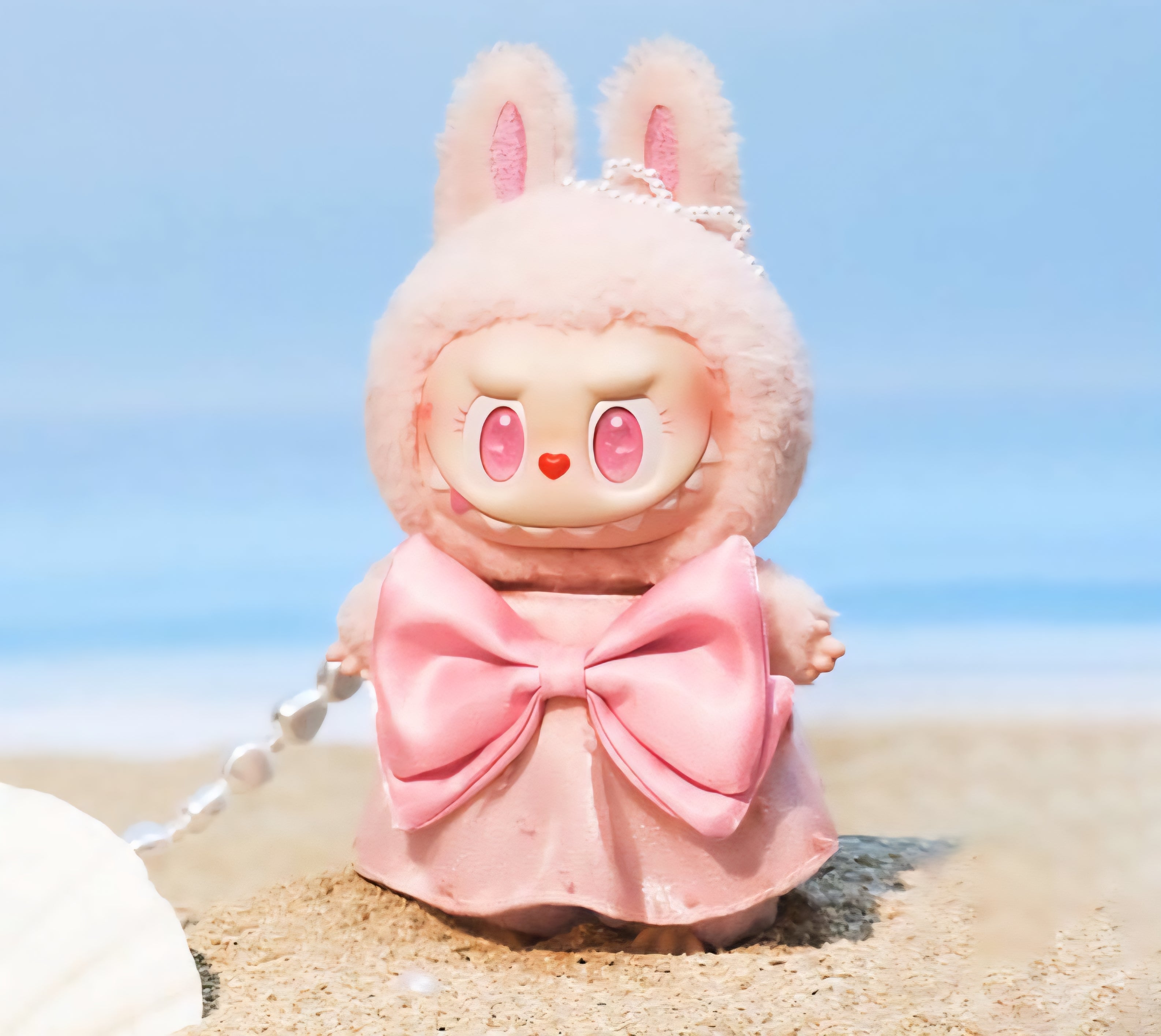 POPLAND Mokoko Jump Into Summer Series (China Exclusive)