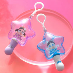 Image of CRYBABY Shiny Shiny Series - Luminous Pendant